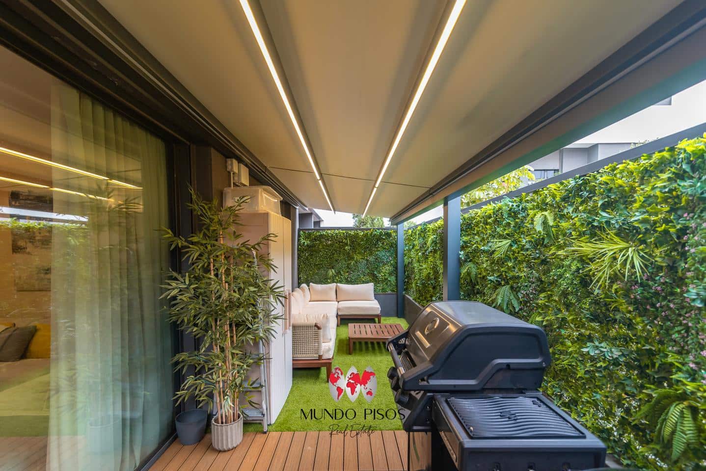 Piso de 3 habitaciones en Palma de Mallorca en venta con piscina garaje - 830.000 € (Ref: 9770874)