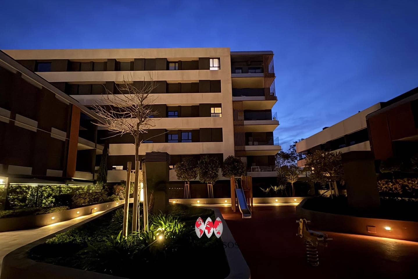 Piso de 3 habitaciones en Palma de Mallorca en venta con piscina garaje - 830.000 € (Ref: 9770874)