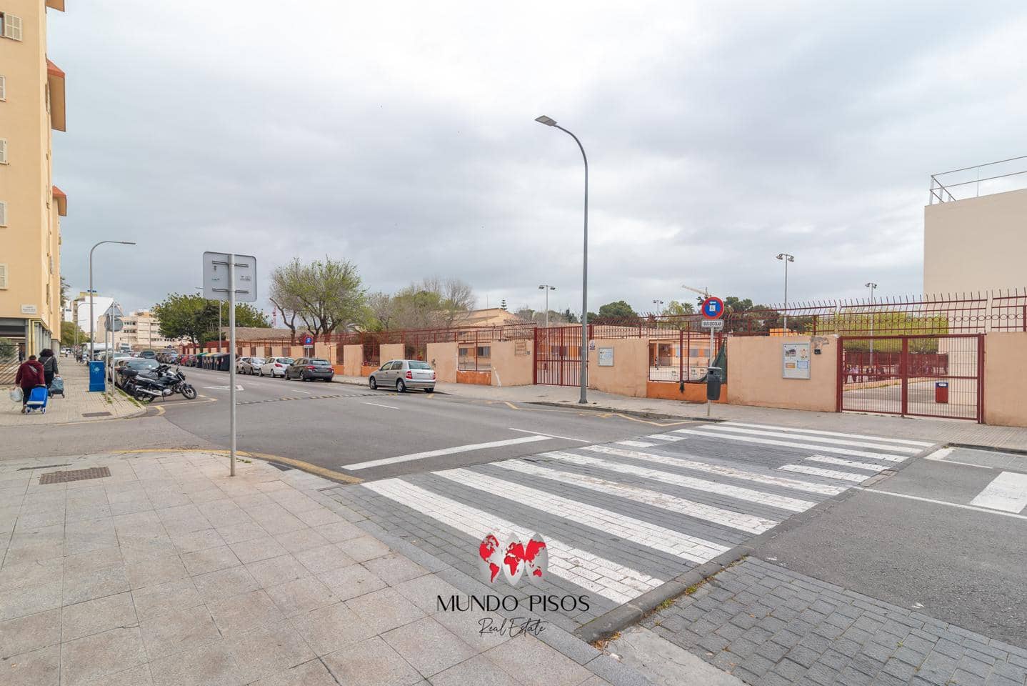 Piso de 3 habitaciones en Palma de Mallorca en venta con piscina garaje - 830.000 € (Ref: 9770874)