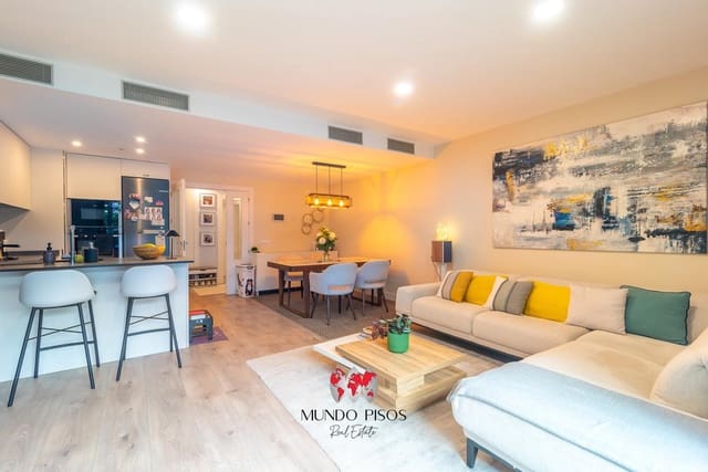 3 chambre Appartement à vendre à Nou Llevant, Palma de Mallorca avec piscine garage - 830 000 € (Ref: 9770874)