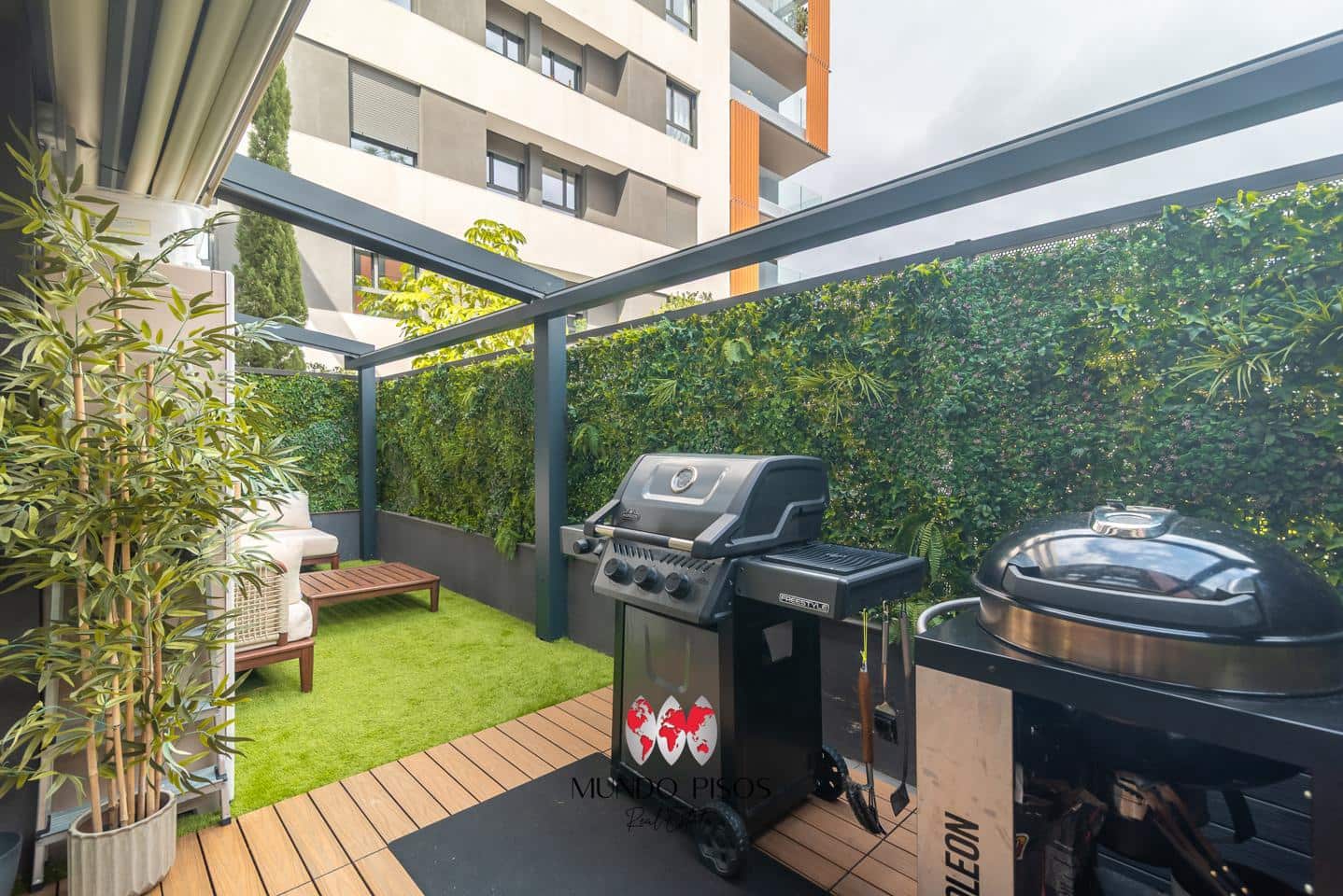 Piso de 3 habitaciones en Palma de Mallorca en venta con piscina garaje - 830.000 € (Ref: 9770874)