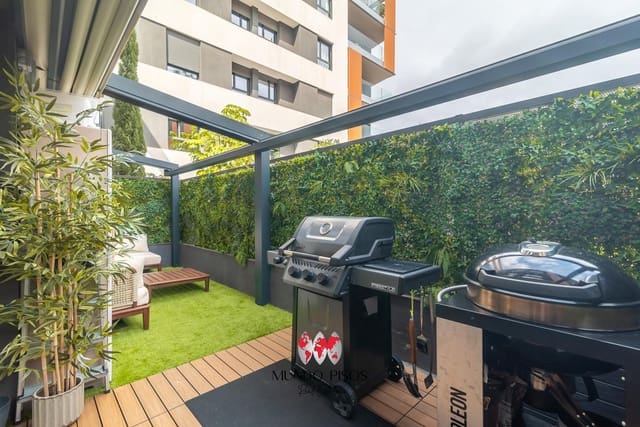 3 chambre Appartement à vendre à Nou Llevant, Palma de Mallorca avec piscine garage - 830 000 € (Ref: 9770874)