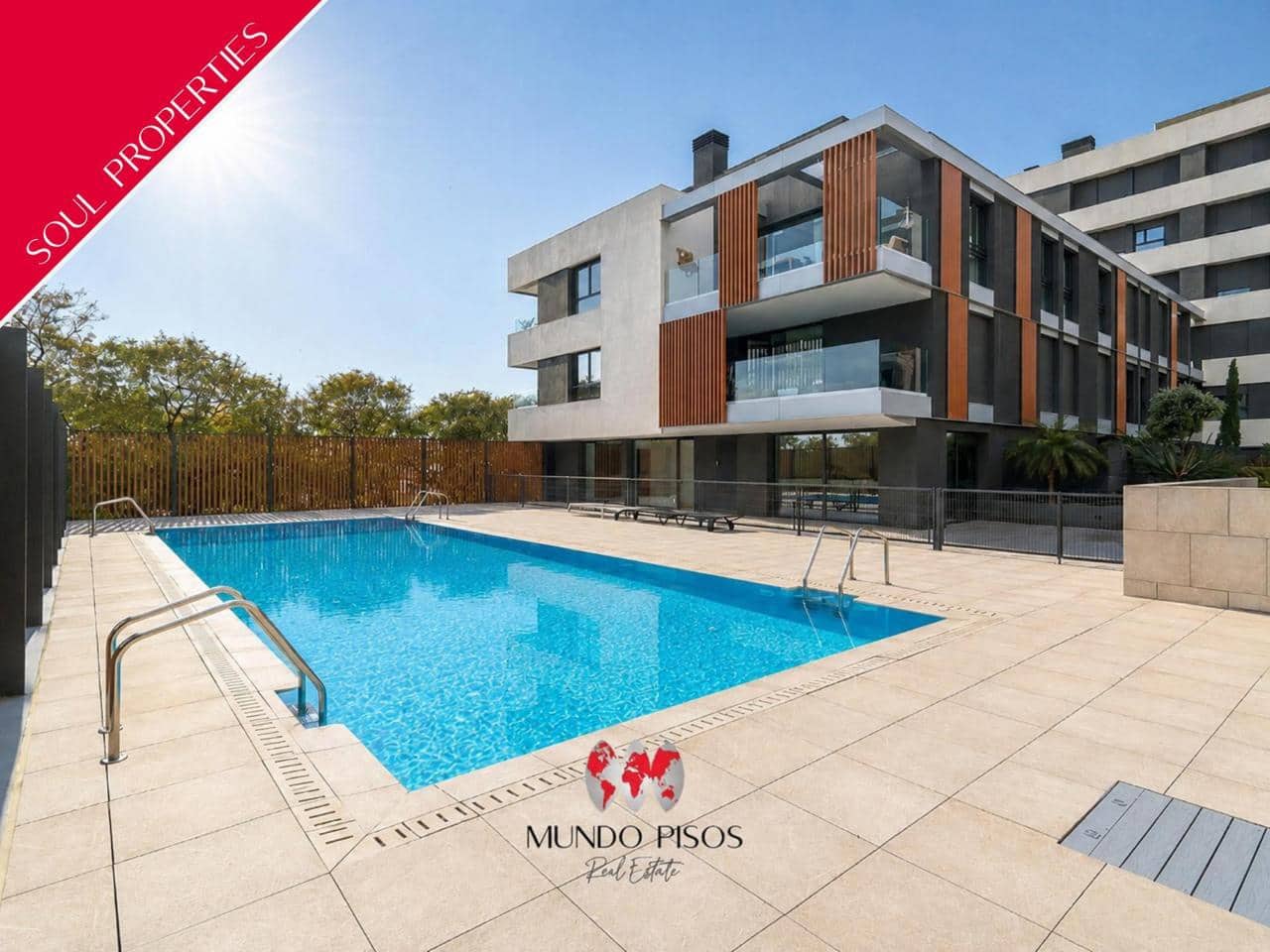 Piso de 3 habitaciones en Palma de Mallorca en venta con piscina garaje - 790.000 € (Ref: 9770874)