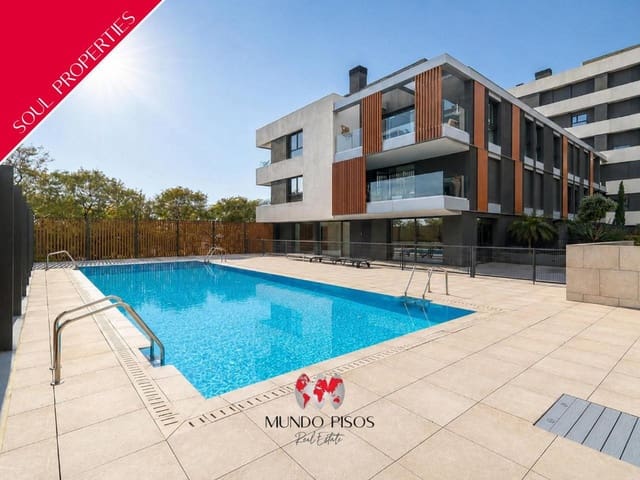 Piso de 3 habitaciones en Nou Llevant, Palma de Mallorca en venta con piscina garaje - 790.000 € (Ref: 9770874)
