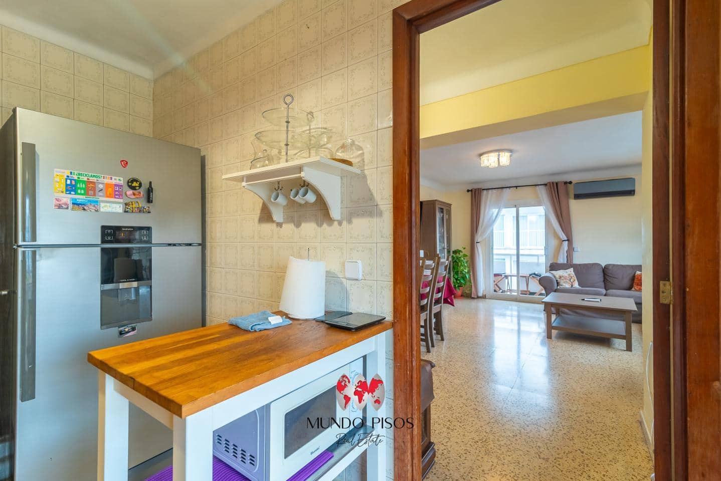 3 bedroom Flat for sale in Palma de Mallorca with garage - € 475,000 (Ref: 9787653)