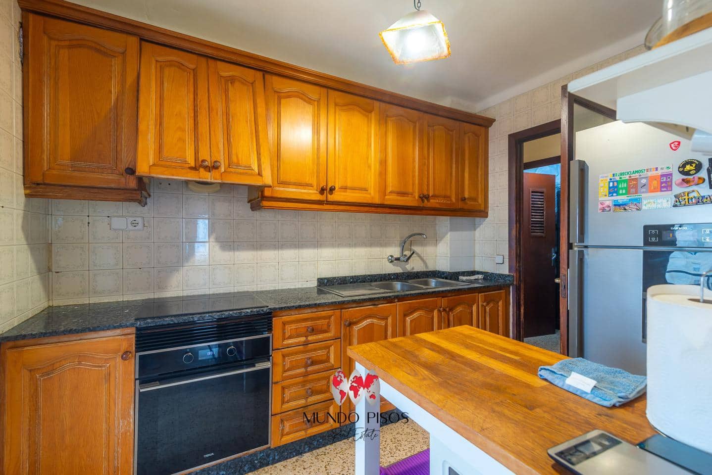 3 bedroom Flat for sale in Palma de Mallorca with garage - € 475,000 (Ref: 9787653)