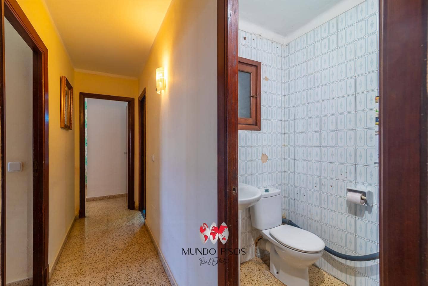 3 bedroom Flat for sale in Palma de Mallorca with garage - € 475,000 (Ref: 9787653)