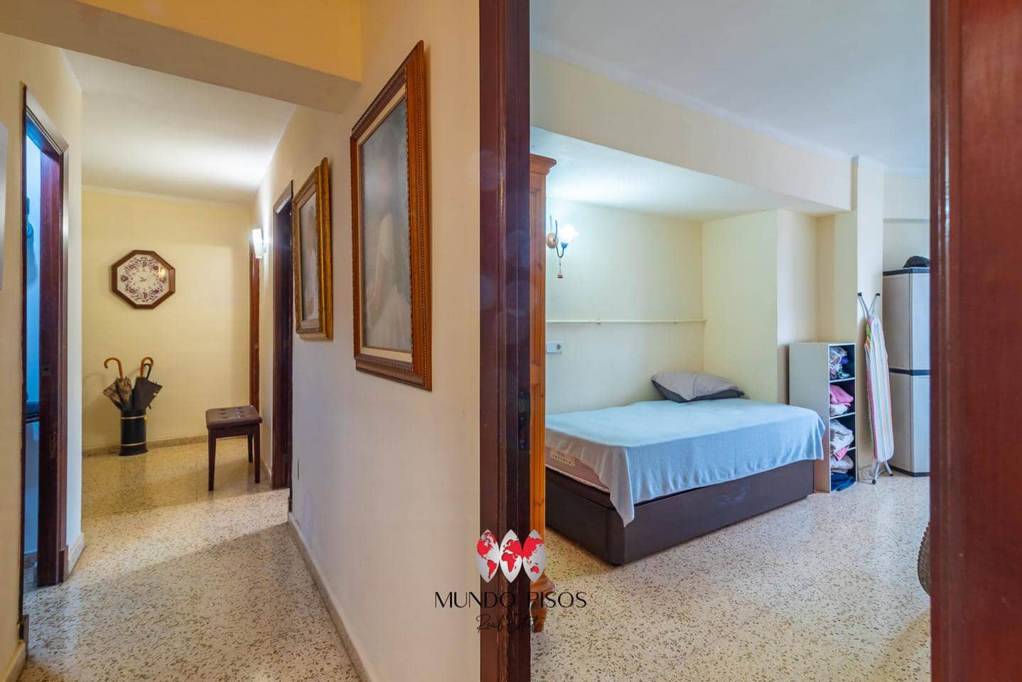 3 bedroom Flat for sale in Palma de Mallorca with garage - € 475,000 (Ref: 9787653)