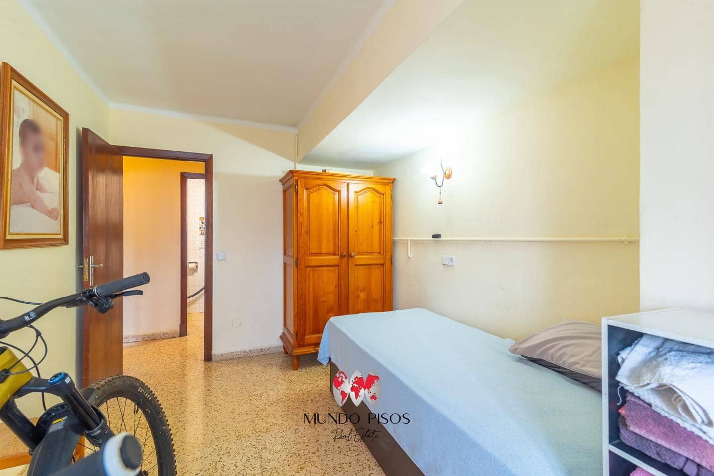 3 bedroom Flat for sale in Palma de Mallorca with garage - € 475,000 (Ref: 9787653)