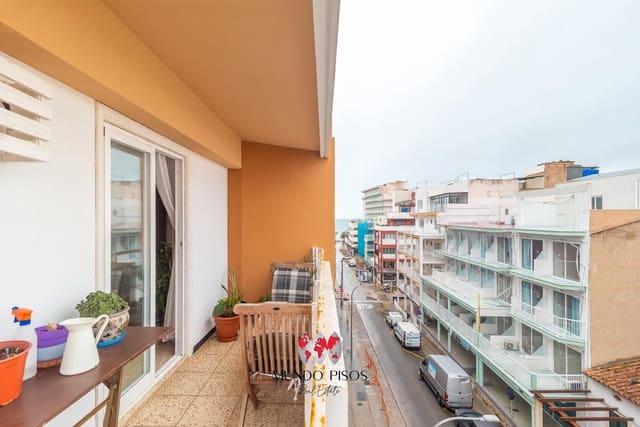 Piso de 3 habitaciones en L'Arenal, Palma de Mallorca en venta con garaje - 475.000 € (Ref: 9787653)