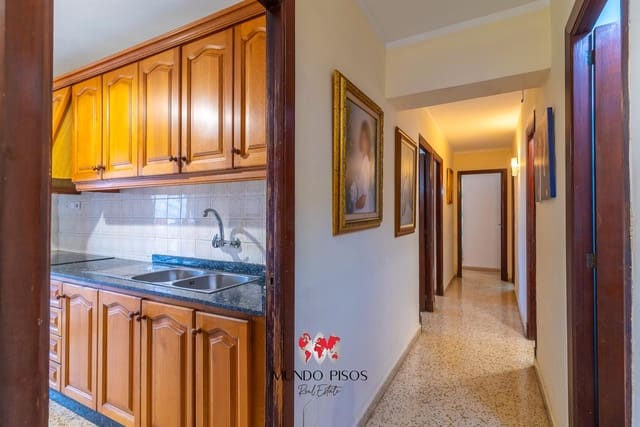 Piso de 3 habitaciones en L'Arenal, Palma de Mallorca en venta con garaje - 475.000 € (Ref: 9787653)