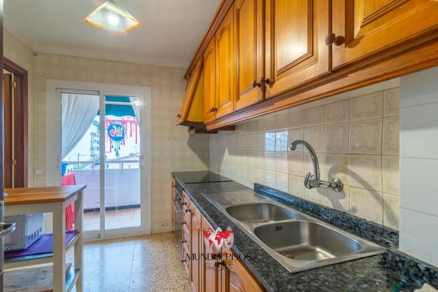 Piso de 3 habitaciones en L'Arenal, Palma de Mallorca en venta con garaje - 475.000 € (Ref: 9787653)