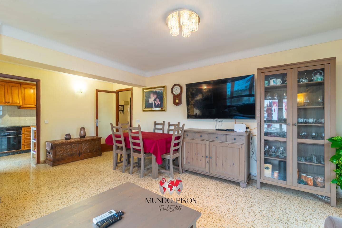 3 bedroom Flat for sale in Palma de Mallorca with garage - € 475,000 (Ref: 9787653)