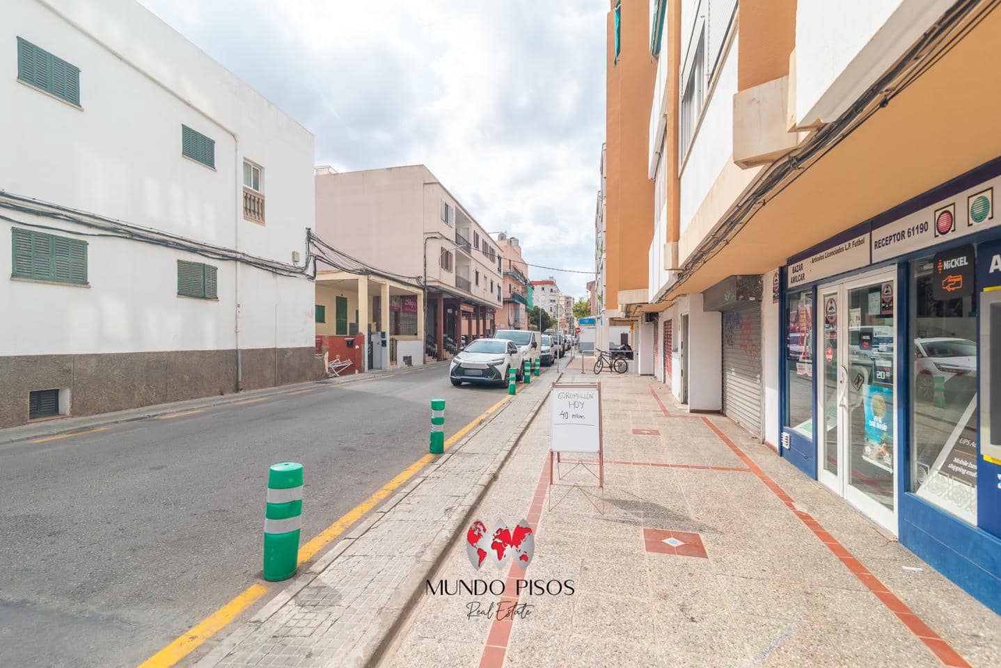 3 bedroom Flat for sale in Palma de Mallorca with garage - € 475,000 (Ref: 9787653)