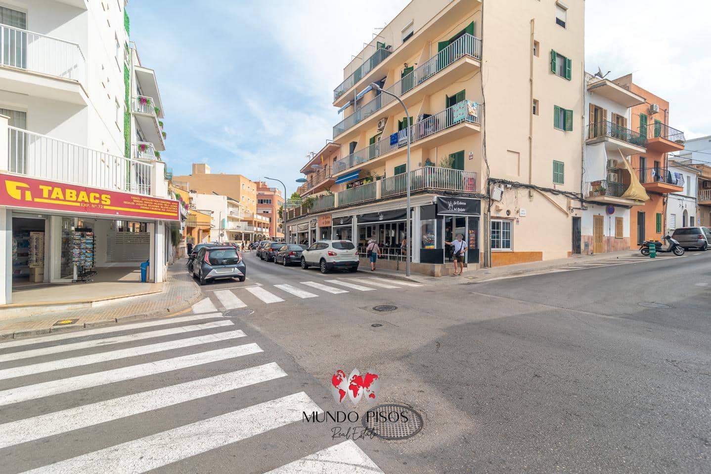 3 bedroom Flat for sale in Palma de Mallorca with garage - € 475,000 (Ref: 9787653)
