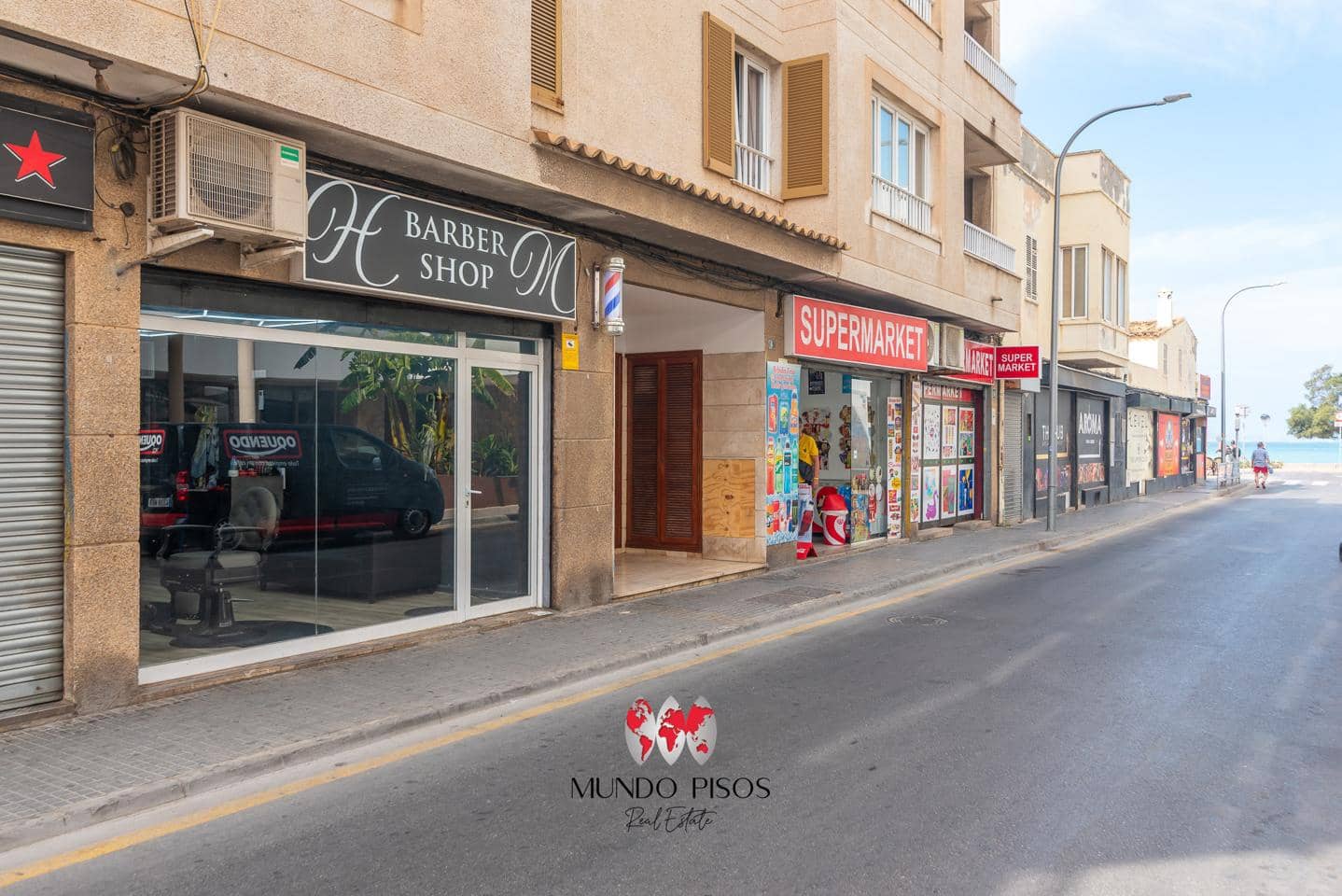 3 bedroom Flat for sale in Palma de Mallorca with garage - € 475,000 (Ref: 9787653)