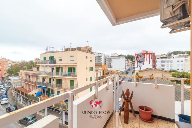 Piso de 3 habitaciones en L'Arenal, Palma de Mallorca en venta con garaje - 475.000 € (Ref: 9787653)