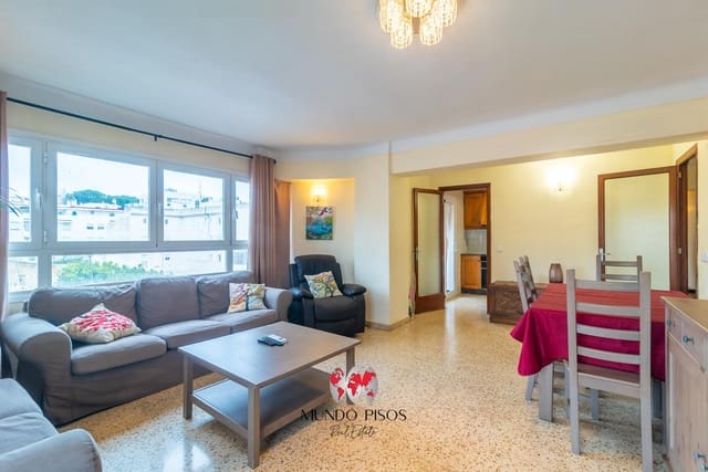 Piso de 3 habitaciones en L'Arenal, Palma de Mallorca en venta con garaje - 475.000 € (Ref: 9787653)