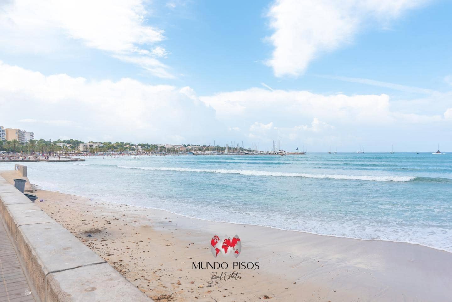 3 bedroom Flat for sale in Palma de Mallorca with garage - € 475,000 (Ref: 9787653)