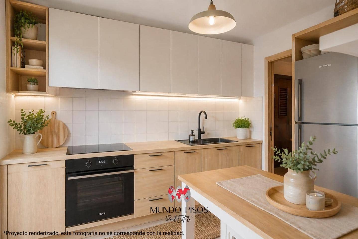 3 bedroom Flat for sale in Palma de Mallorca with garage - € 445,410 (Ref: 9787653)