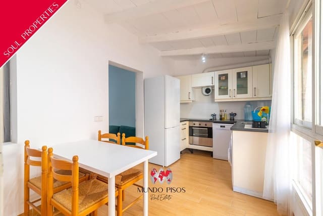 2 camera da letto Appartamento in vendita in Santa Catalina, Palma de Mallorca - 345.000 € (Rif: 9810357)