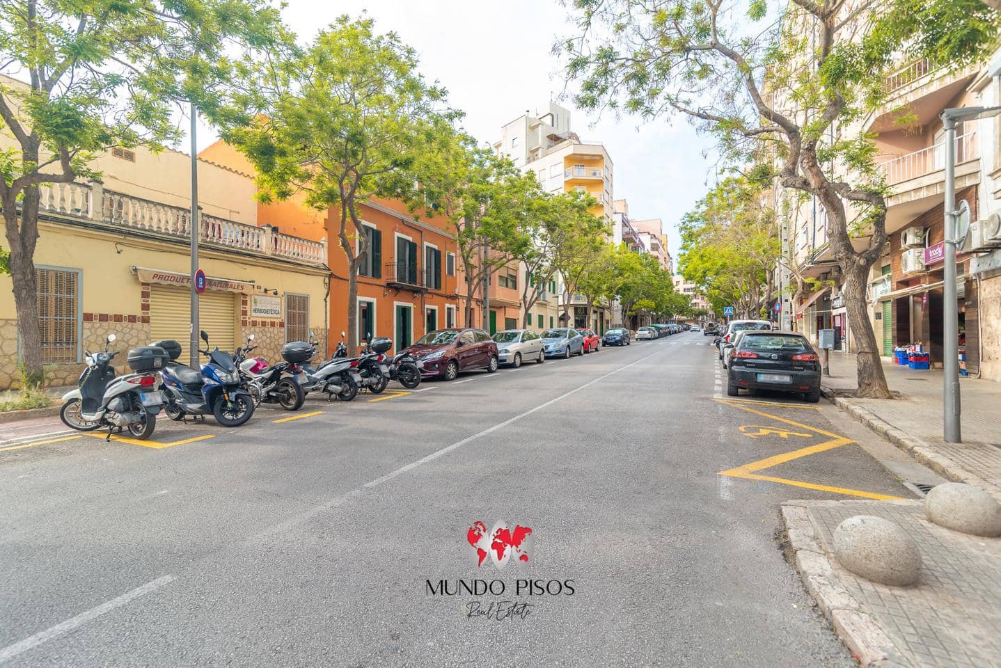 2 camera da letto Appartamento in vendita in Palma de Mallorca - 345.000 € (Rif: 9810357)