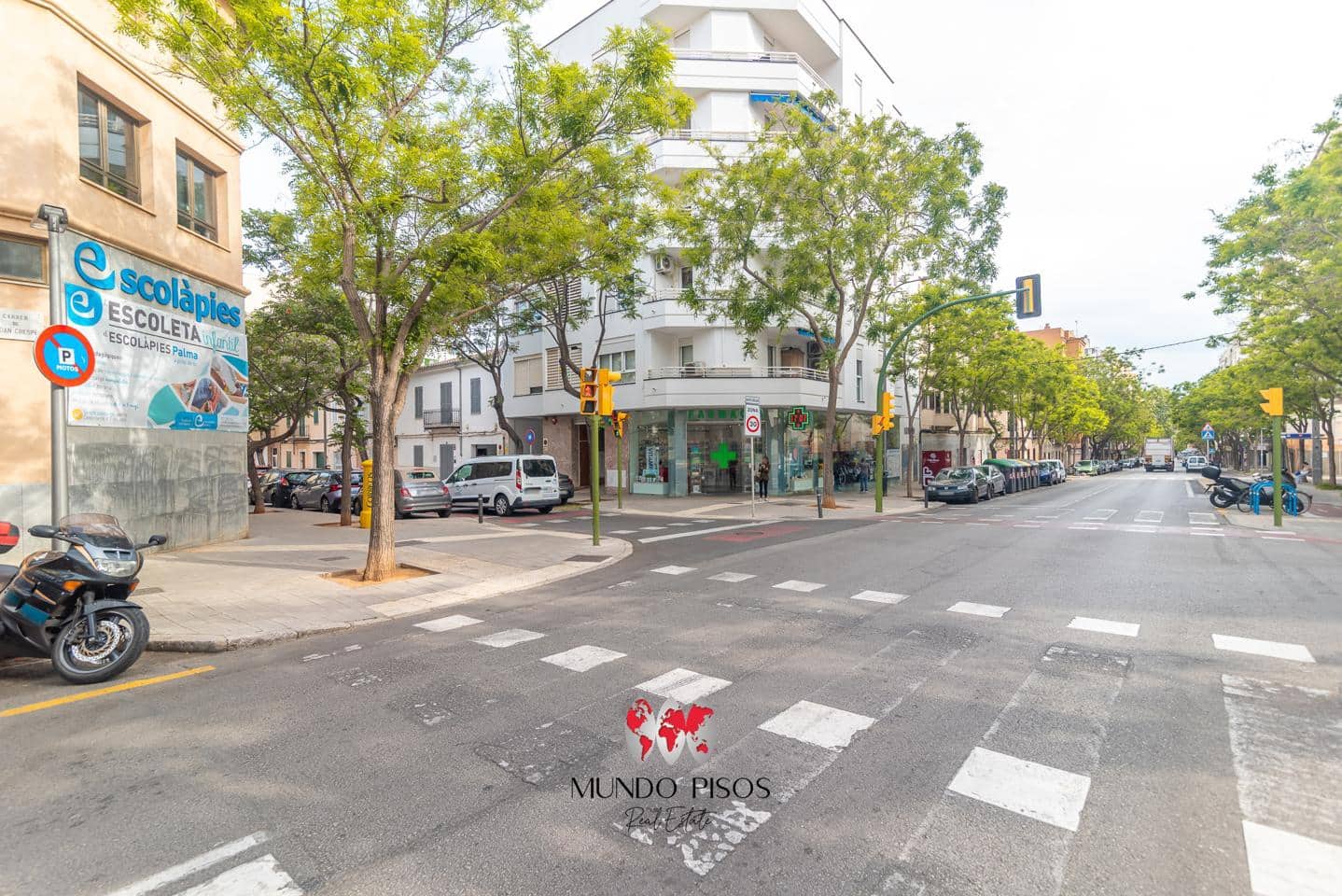 2 camera da letto Appartamento in vendita in Palma de Mallorca - 345.000 € (Rif: 9810357)