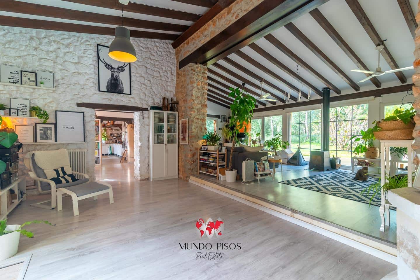 5 soveværelse Finca/Landehus til salg i Sencelles med swimmingpool garage - € 1.599.000 (Ref: 9821331)