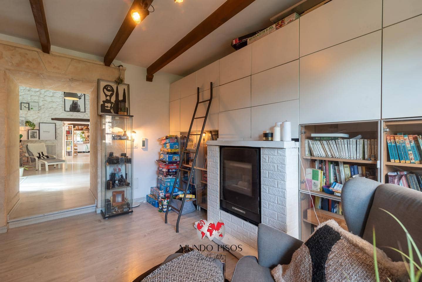 5 soveværelse Finca/Landehus til salg i Sencelles med swimmingpool garage - € 1.599.000 (Ref: 9821331)