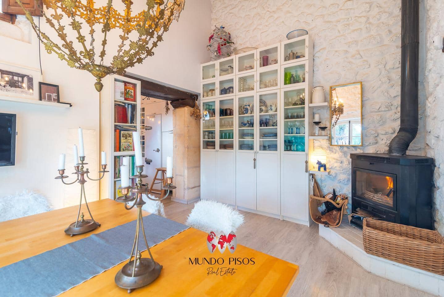 5 soveværelse Finca/Landehus til salg i Sencelles med swimmingpool garage - € 1.599.000 (Ref: 9821331)