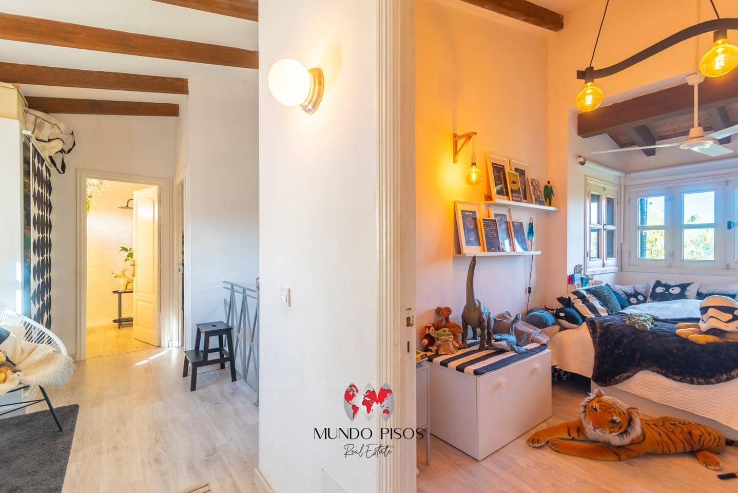5 soveværelse Finca/Landehus til salg i Sencelles med swimmingpool garage - € 1.599.000 (Ref: 9821331)