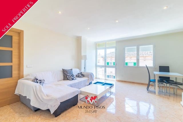 3 sovrum Lägenhet till salu i Son Serra - La Vileta, Palma de Mallorca - 330 000 € (Ref: 9838368)
