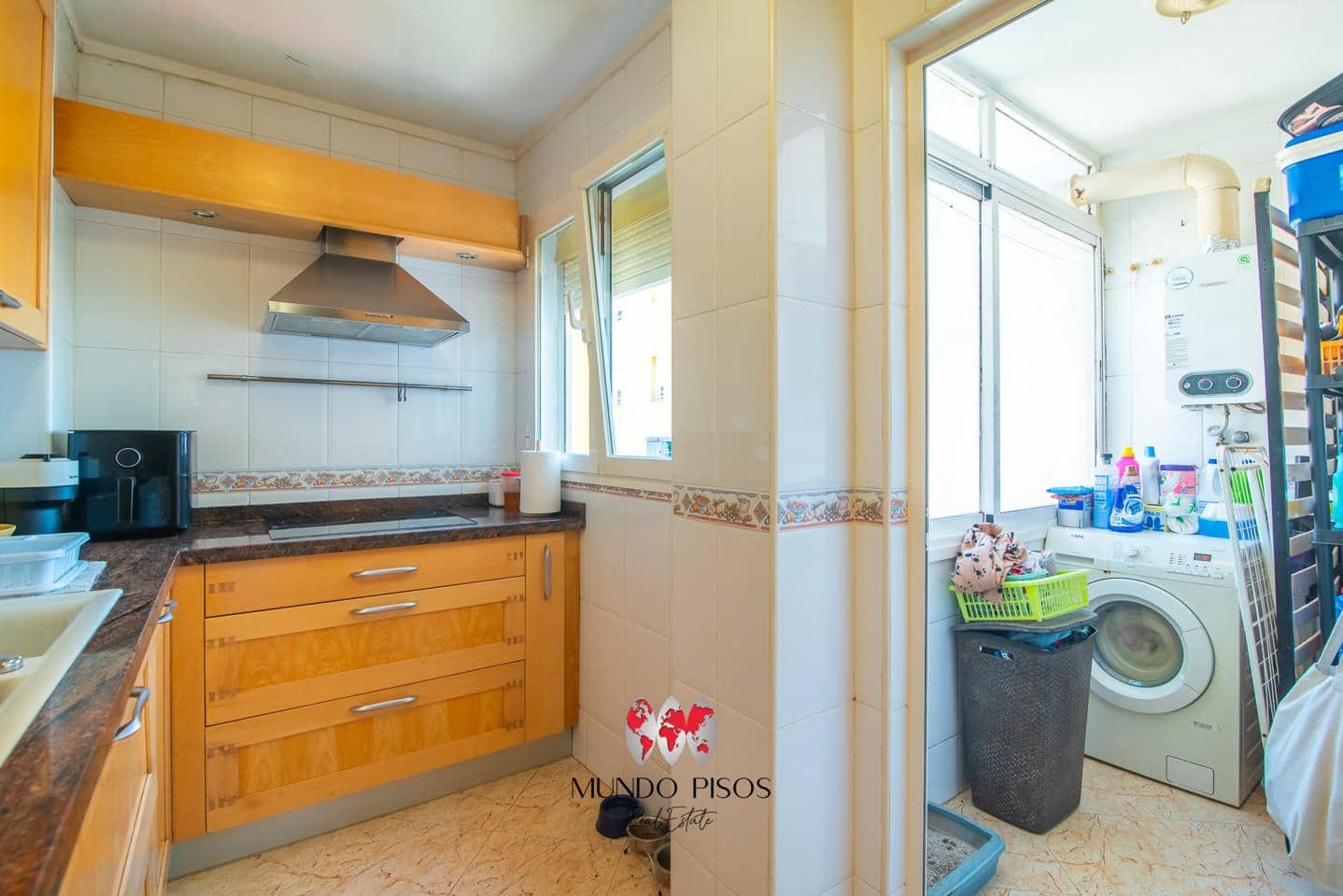 3 bedroom Flat for sale in Palma de Mallorca - € 330,000 (Ref: 9838368)