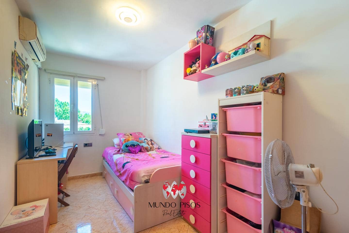 3 bedroom Flat for sale in Palma de Mallorca - € 330,000 (Ref: 9838368)