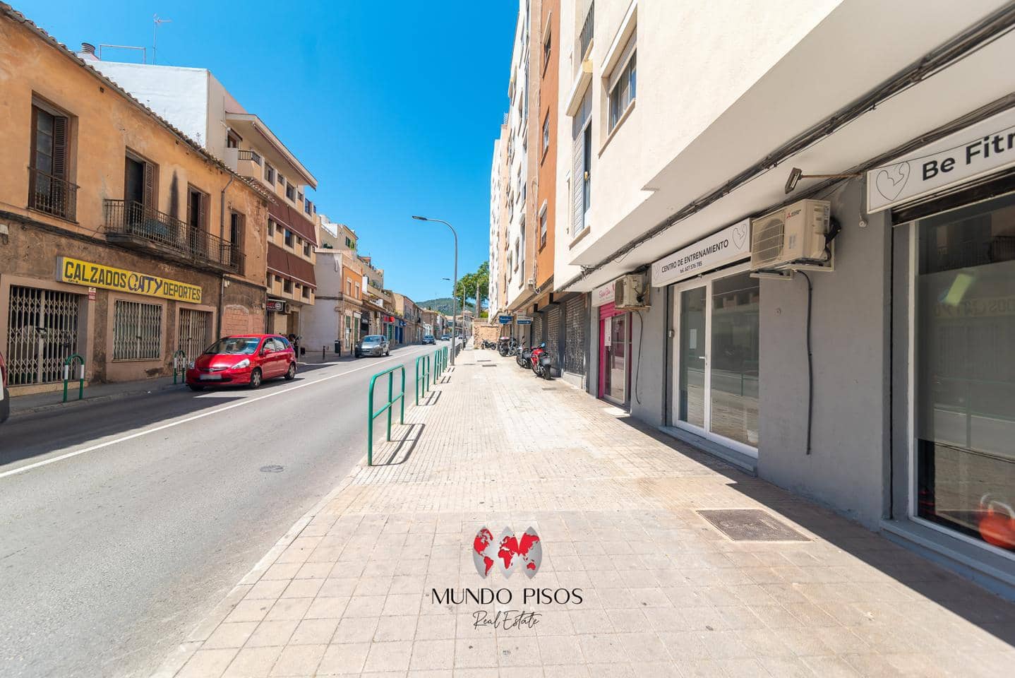 3 bedroom Flat for sale in Palma de Mallorca - € 330,000 (Ref: 9838368)