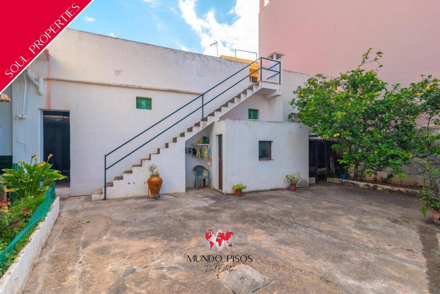 3 bedroom Flat for sale in Coll d'en Rabassa with garage - € 780,000 (Ref: 9841522)