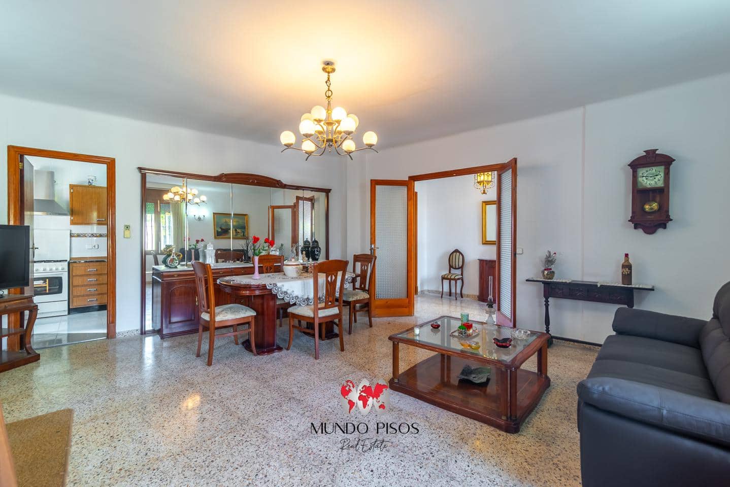 3 bedroom Flat for sale in Coll d'en Rabassa with garage - € 780,000 (Ref: 9841522)