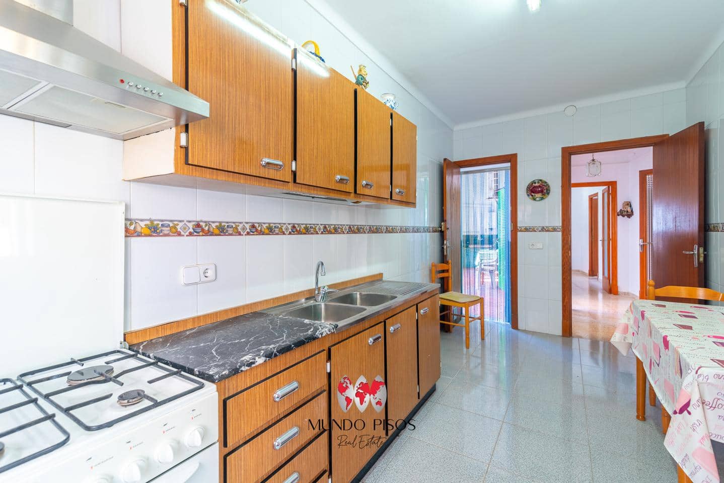 3 bedroom Flat for sale in Coll d'en Rabassa with garage - € 780,000 (Ref: 9841522)