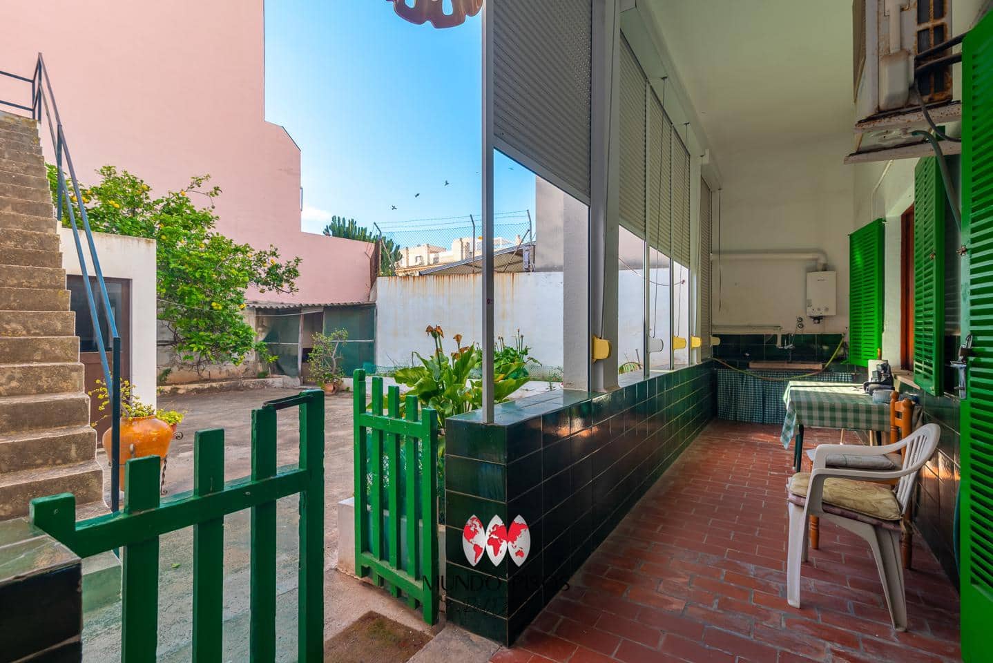 3 bedroom Flat for sale in Coll d'en Rabassa with garage - € 780,000 (Ref: 9841522)