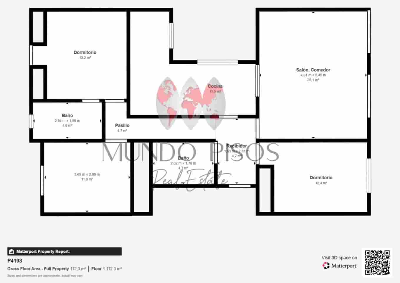3 soverom Leilighet til salgs i Santanyi med svømmebasseng garasje - € 375 000 (Ref: 9854490)