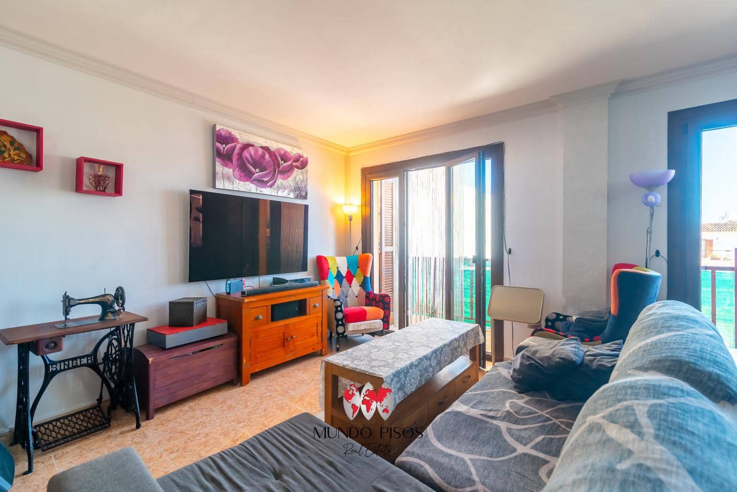 3 soverom Leilighet til salgs i Santanyi med svømmebasseng garasje - € 375 000 (Ref: 9854490)
