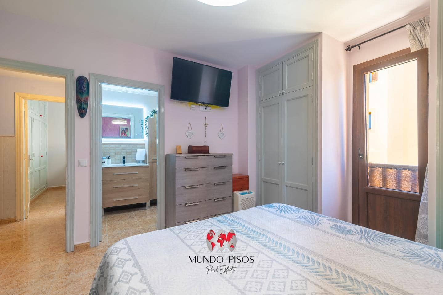 3 soverom Leilighet til salgs i Santanyi med svømmebasseng garasje - € 375 000 (Ref: 9854490)