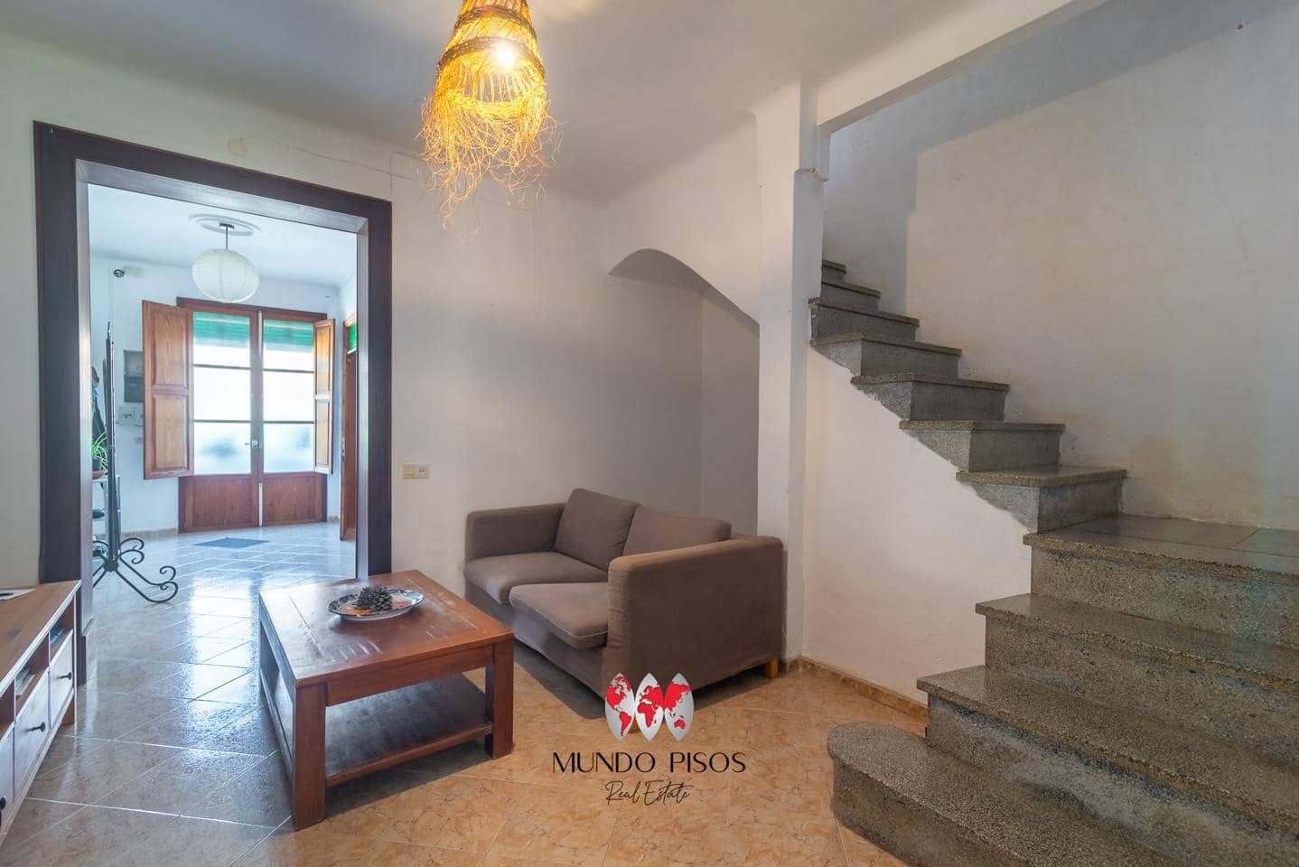 3 bedroom Villa for sale in Sant Joan with garage - € 379,000 (Ref: 9866181)