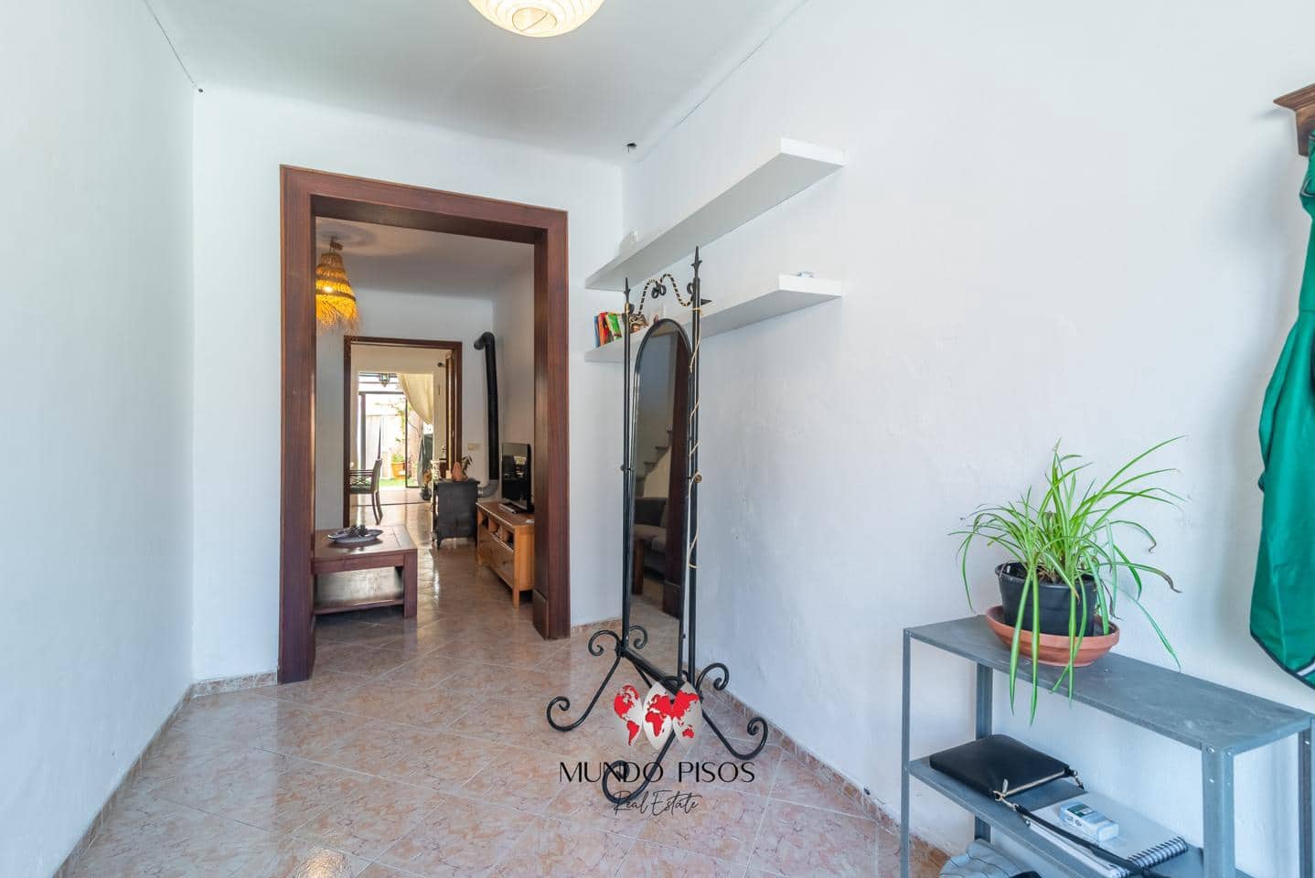 3 bedroom Villa for sale in Sant Joan with garage - € 379,000 (Ref: 9866181)