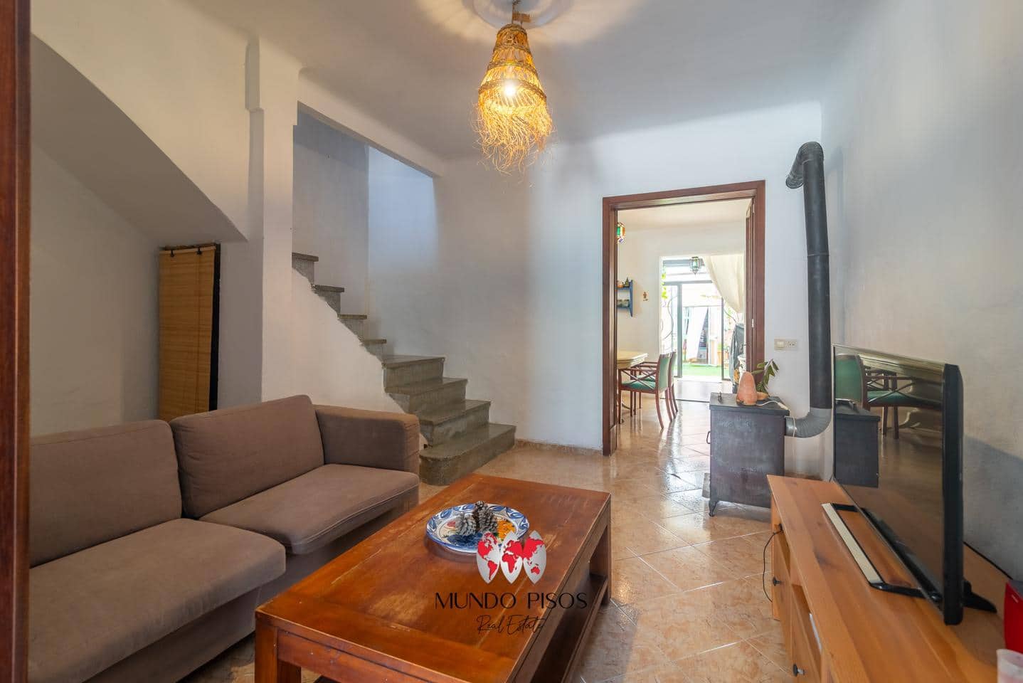 3 bedroom Villa for sale in Sant Joan with garage - € 379,000 (Ref: 9866181)
