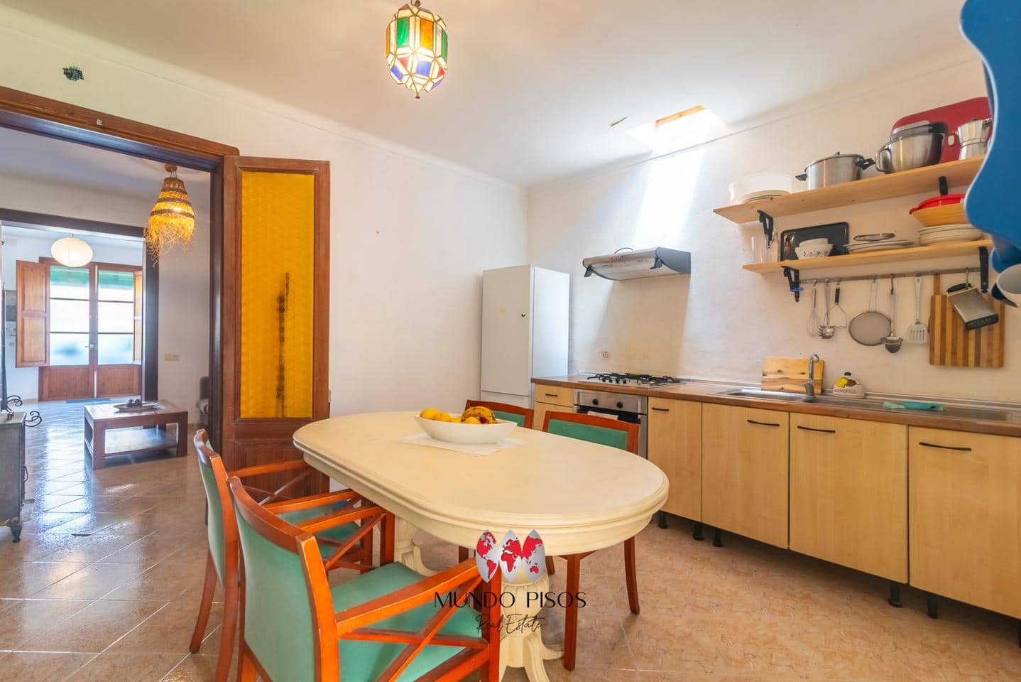 3 bedroom Villa for sale in Sant Joan with garage - € 379,000 (Ref: 9866181)