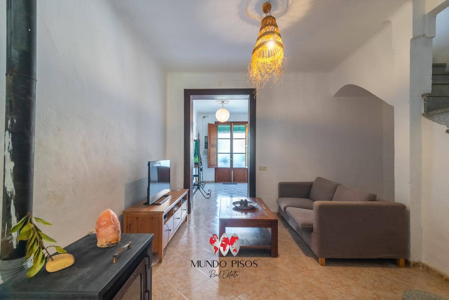 3 bedroom Villa for sale in Sant Joan with garage - € 379,000 (Ref: 9866181)