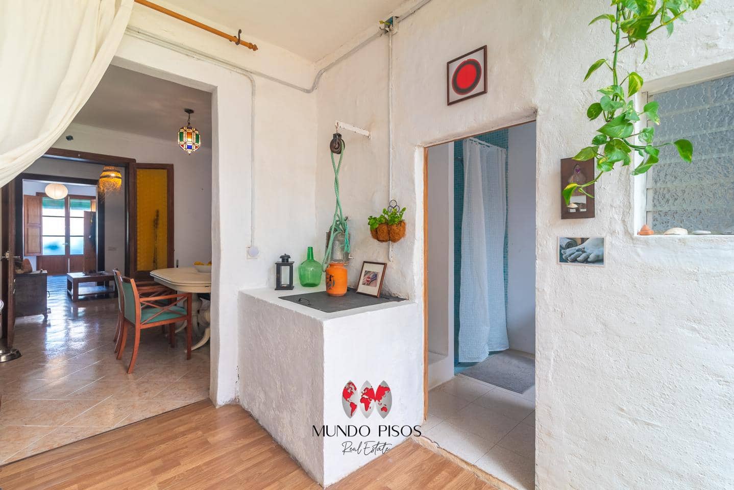 3 bedroom Villa for sale in Sant Joan with garage - € 379,000 (Ref: 9866181)