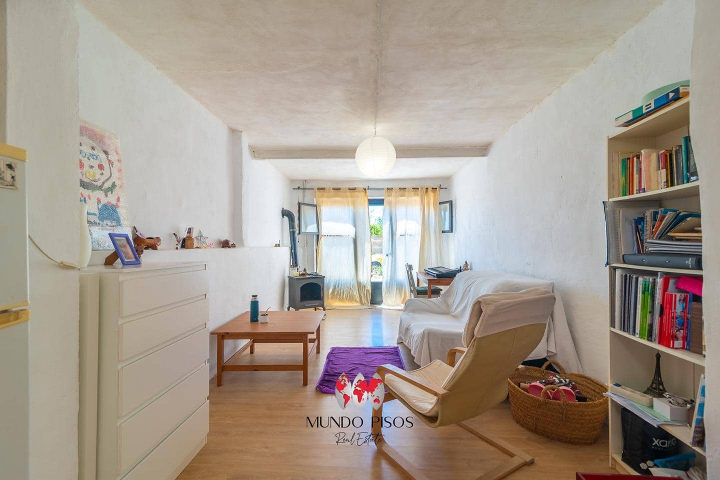 3 bedroom Villa for sale in Sant Joan with garage - € 379,000 (Ref: 9866181)