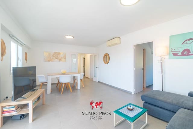 3 sovrum Lägenhet till salu i Portals Nous, Calvià med garage - 798 000 € (Ref: 9872061)